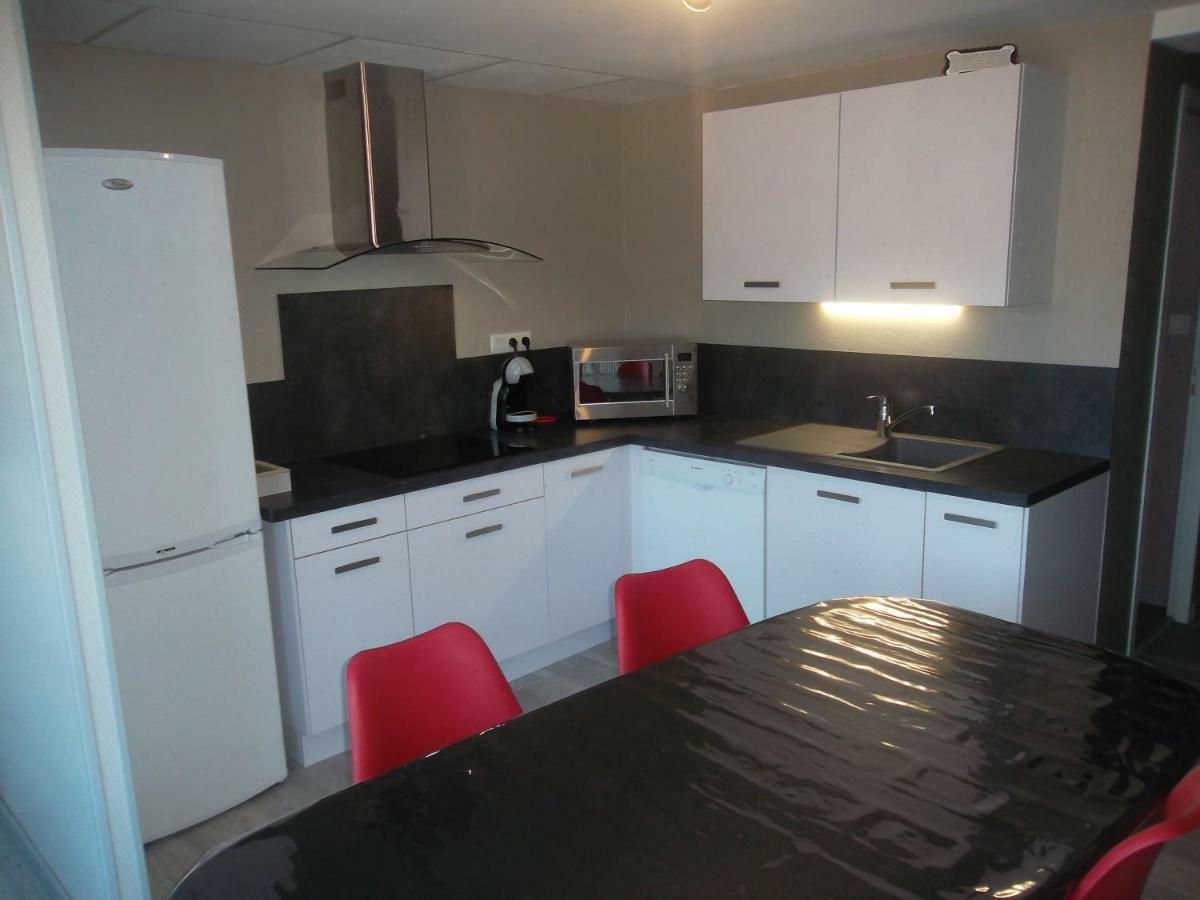 Appartement Au Centre Du Tholy Pour 5 Personnes Maximum Le Tholy Exterior photo
